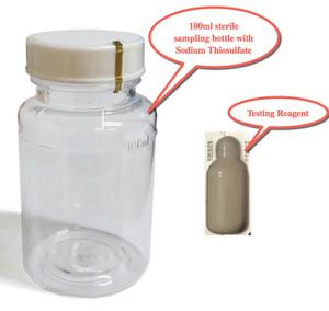 Qualitative Testing Kit for City Water 20/case,  89-9010