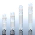 0.5ml Cryogenic Vial,2D barcode, Self-Standing, Internal Thread, sterile